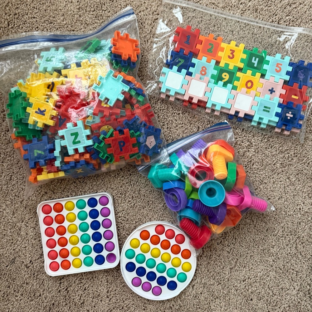 Target Bullseye Playground Toys
